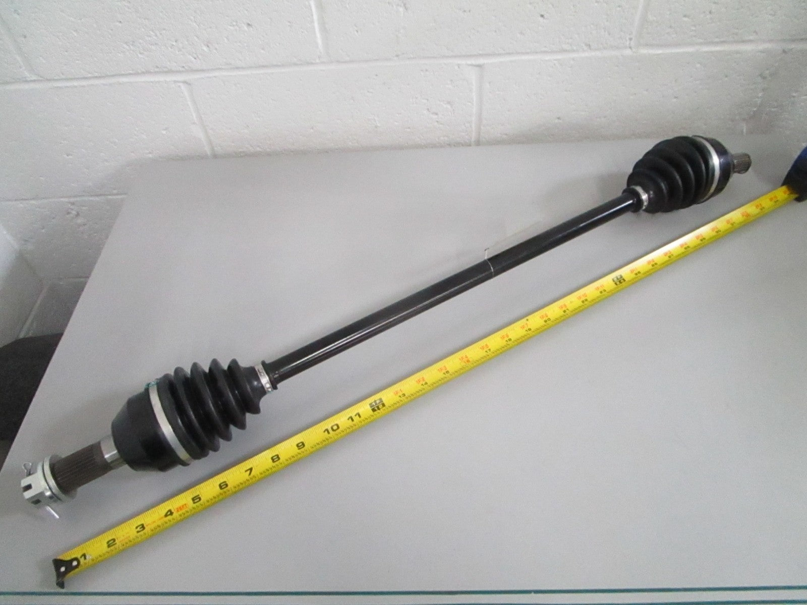 All Balls NEW AB6-CA-8-127 Can-Am 6 Ball Heavy Duty CV Axle NOS Part 0820