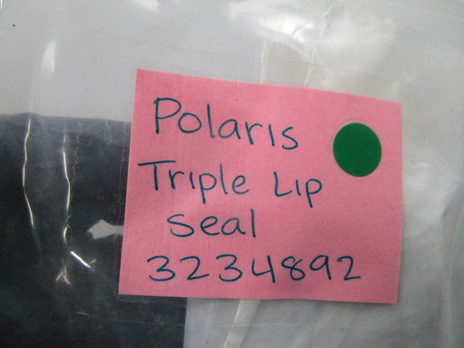 NEW OEM 3234892 Polaris Triple Lip Seal 0810