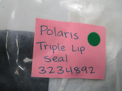 NEW OEM 3234892 Polaris Triple Lip Seal 0810