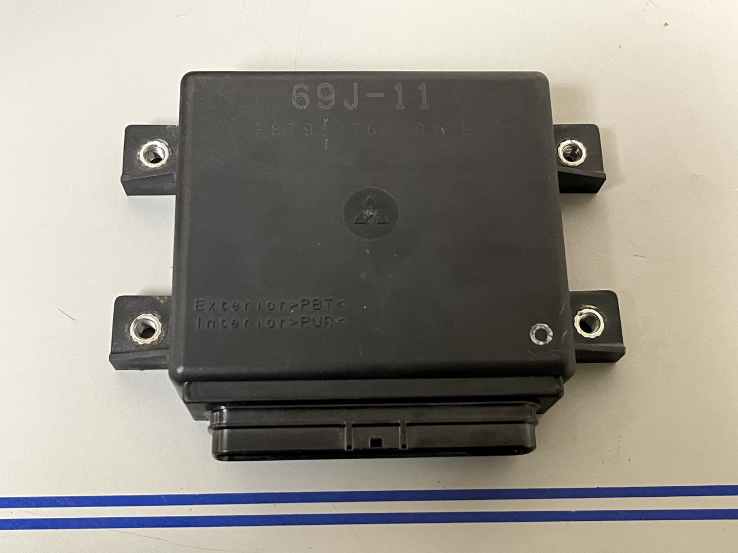 *NEW OEM* 0670  Yamaha ECU 69J-8591A-11-00 also fits Mercury  888286T11