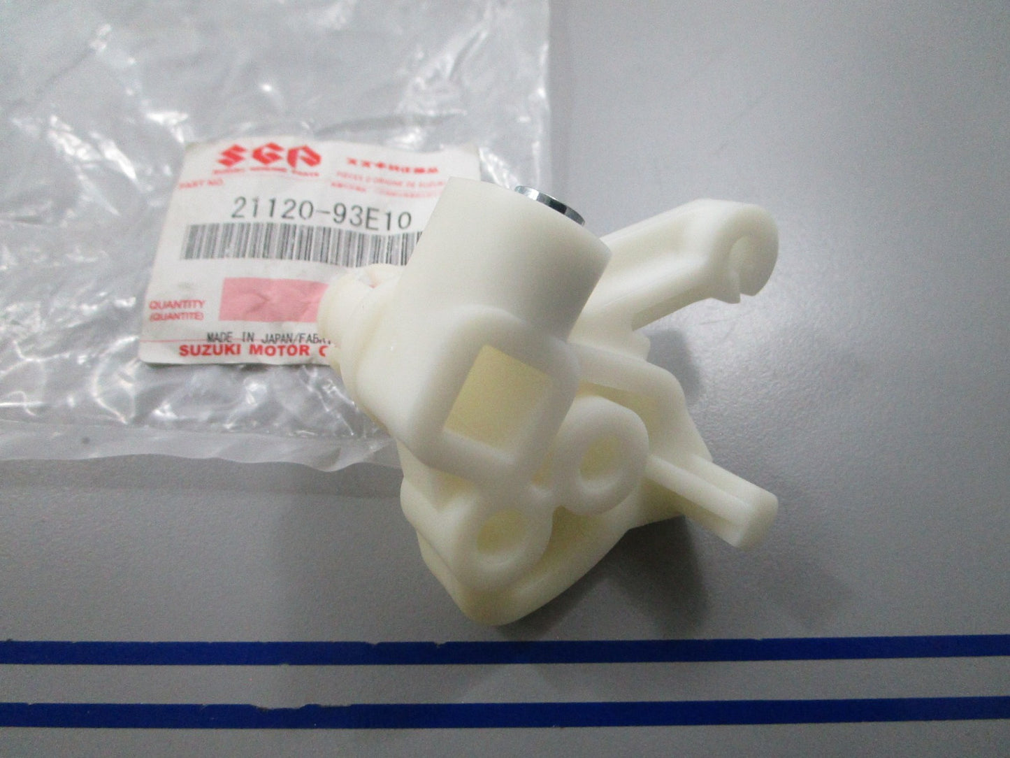 *NEW OEM* 0810 Suzuki Clutch Lever 21120-93E10