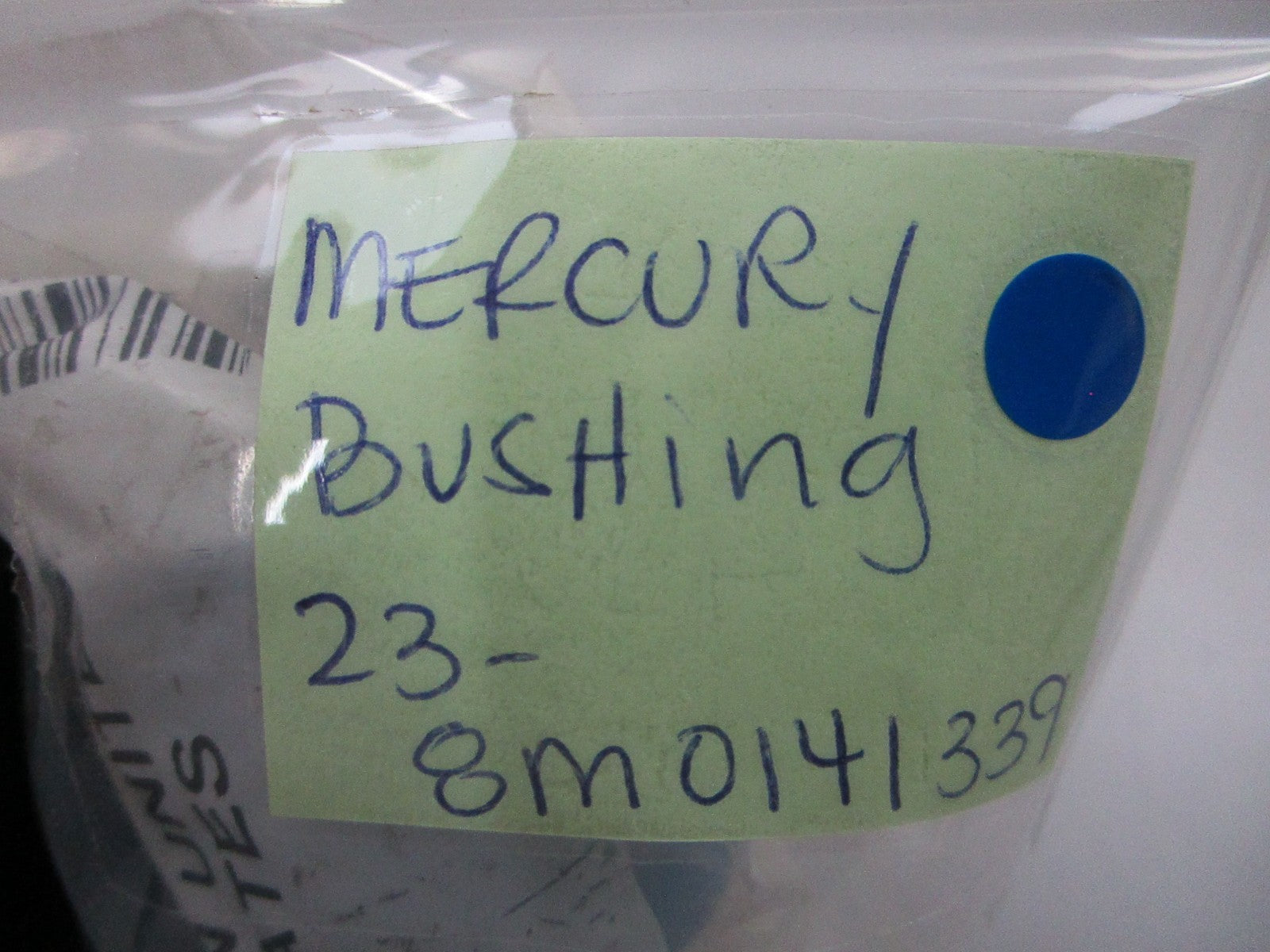 *NEW OEM* (LOT OF 2) 0810 Mercury Quicksilver Bushing 23-8M0141339