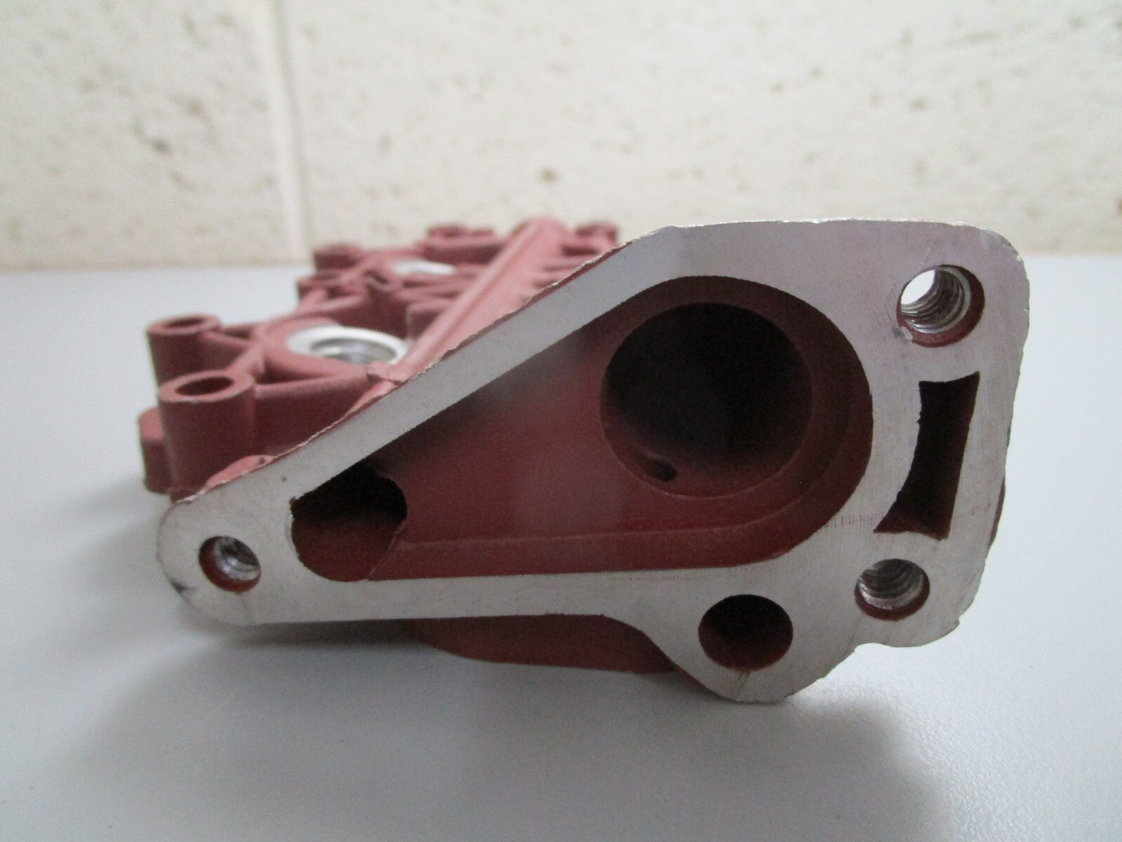 *NEW OEM* 0820 OMC Johnson Evinrude Cylinder Head 306192 0306192