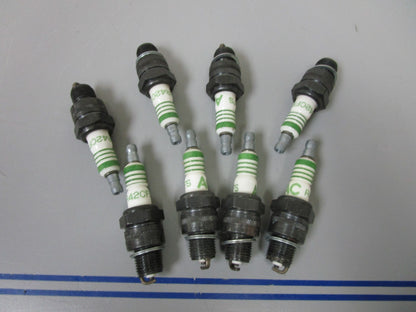 *NEW OEM* (LOT OF 8) 0720 AC Delco Spark Plug R42CFS