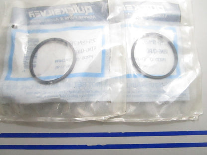 *NEW OEM* (LOT OF 2) 0810 Mercury Quicksilver Quad Ring 25-94288