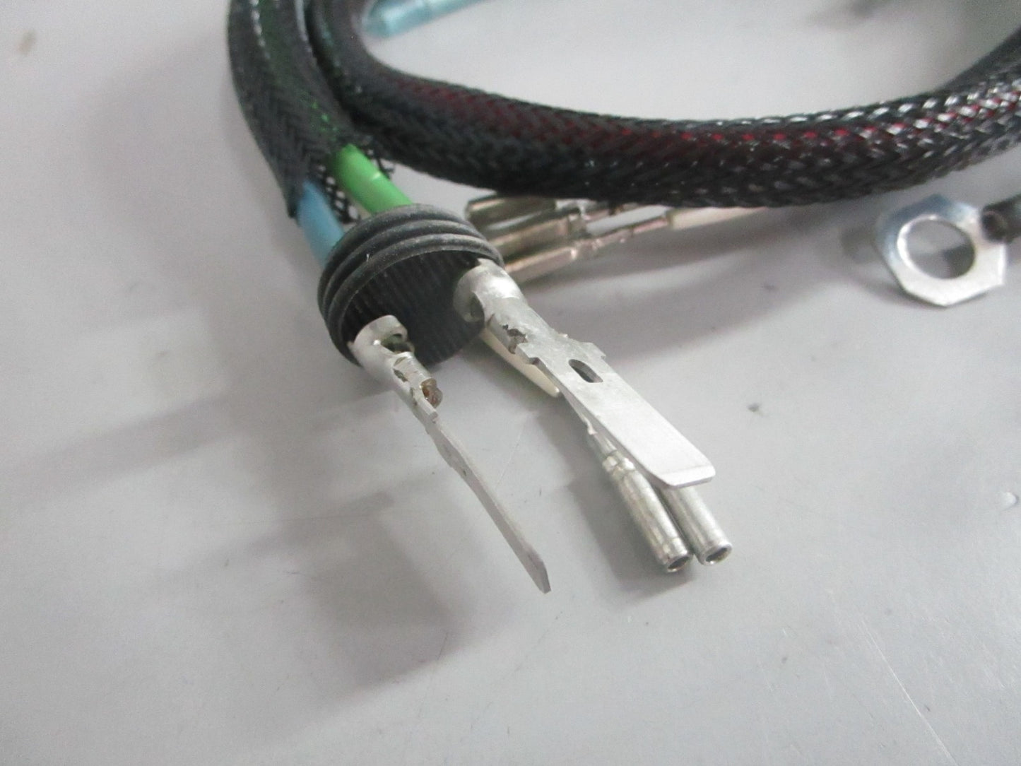 NEW OEM 584735 0584735 OMC Johnson Evinrude Cable Assy 0820