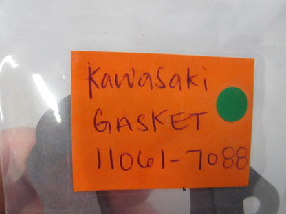 NEW OEM (LOT OF 4) 11061-7088 Kawasaki Gasket 0810
