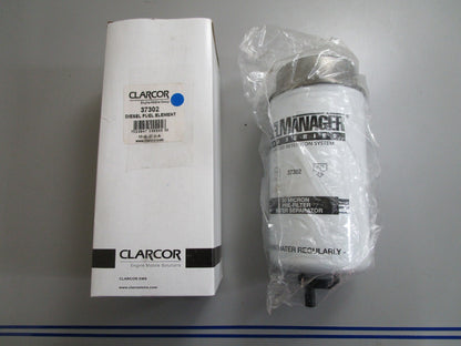 *NEW* 0820 Clarcor Diesel Fuel Element 37302