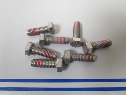 NEW OEM (LOT OF 7) 10-19924100 Mercury Quicksilver Screw 0810