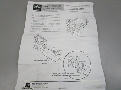 NEW OEM 303626 Maytag Side Coil 0810