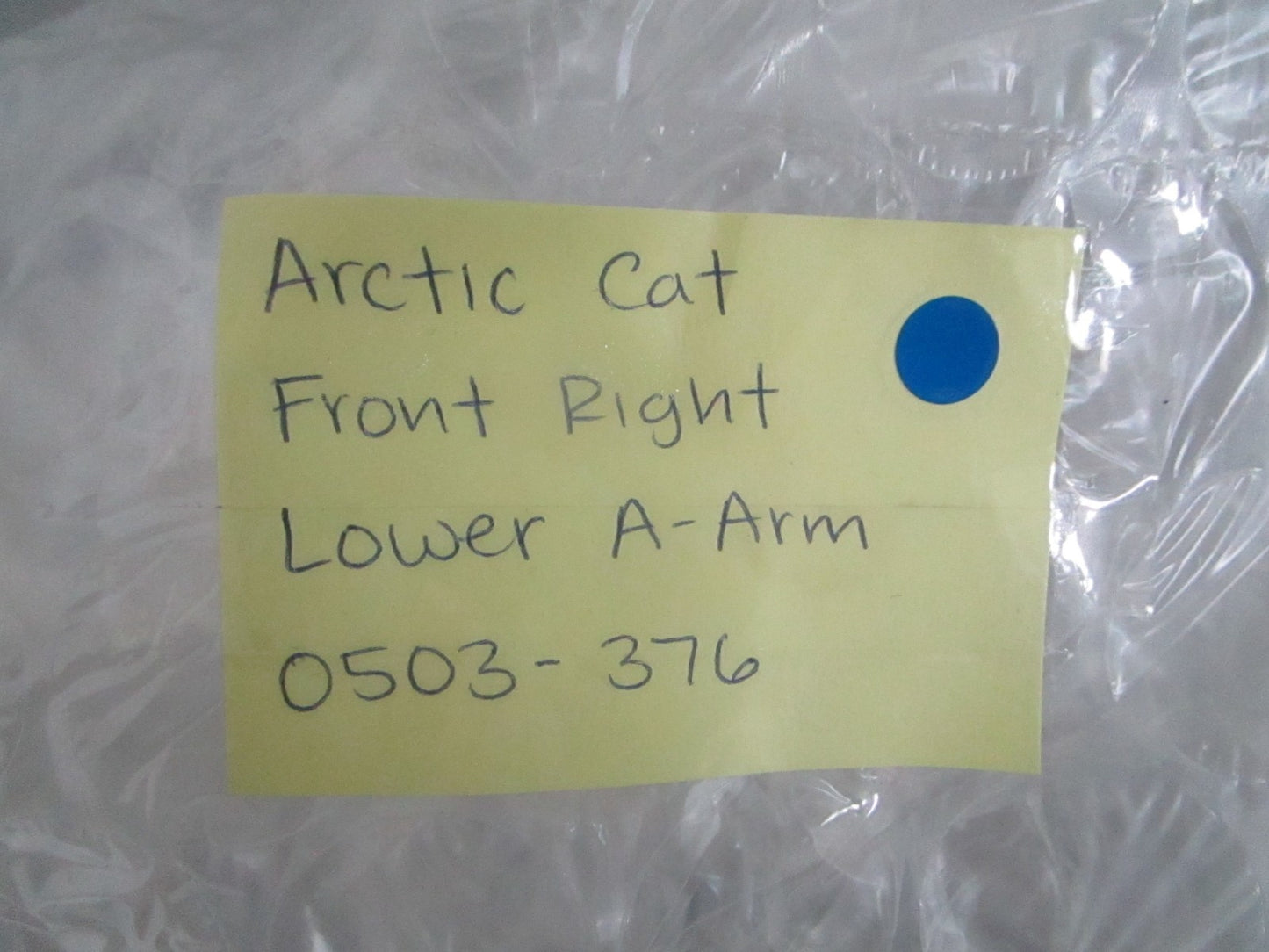 *NEW OEM* 0820 Arctic Cat Front Right Lower A-Arm 0503-276