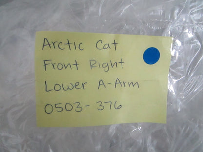 *NEW OEM* 0820 Arctic Cat Front Right Lower A-Arm 0503-276