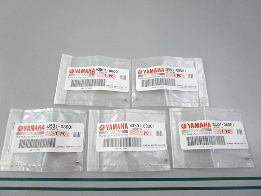 NEW OEM (LOT OF 5) 93501-08001-00 Yamaha Ball 0810