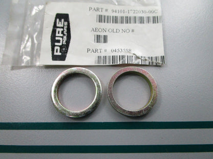 NEW OEM (LOT OF 2) 0453588 Polaris Washer 0810