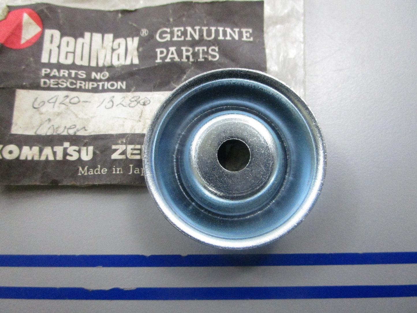NEW OEM 6420-13280 RedMax Cover 0810