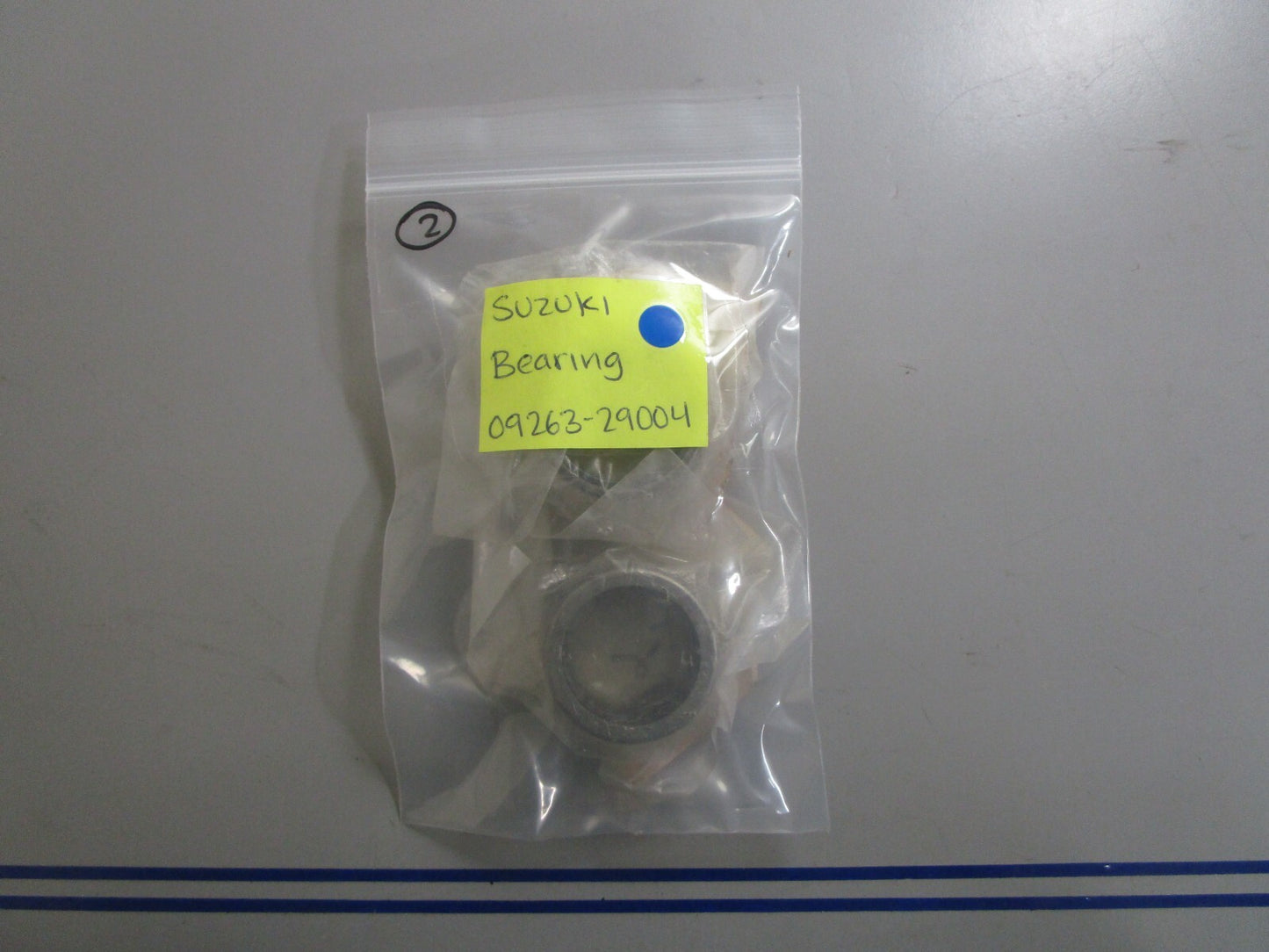 *NEW OEM* 0810 Suzuki Bearing 09262-29004