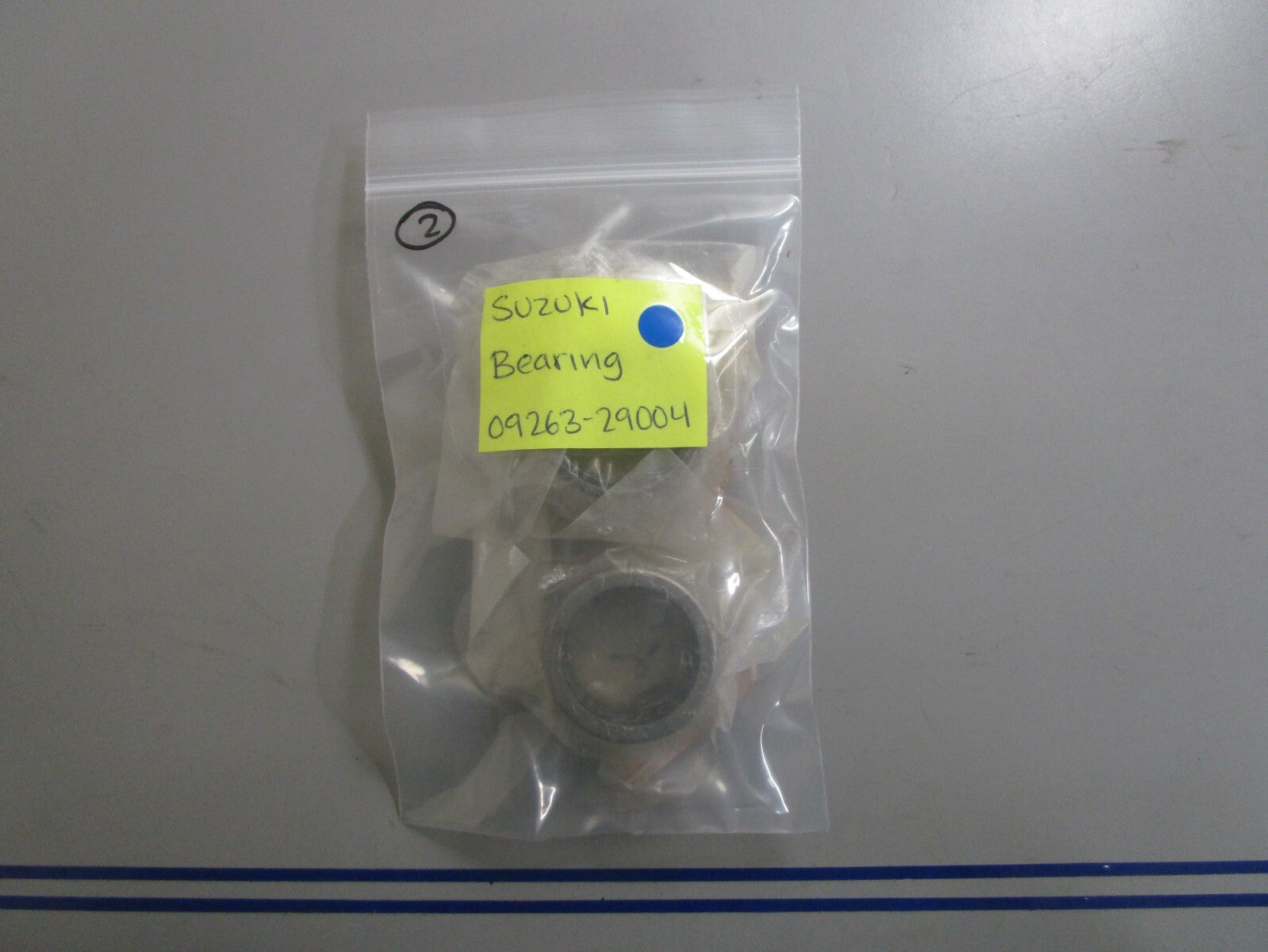 *NEW OEM* 0810 Suzuki Bearing 09262-29004