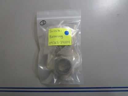*NEW OEM* 0810 Suzuki Bearing 09262-29004