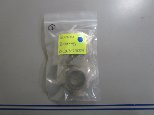 *NEW OEM* 0810 Suzuki Bearing 09262-29004