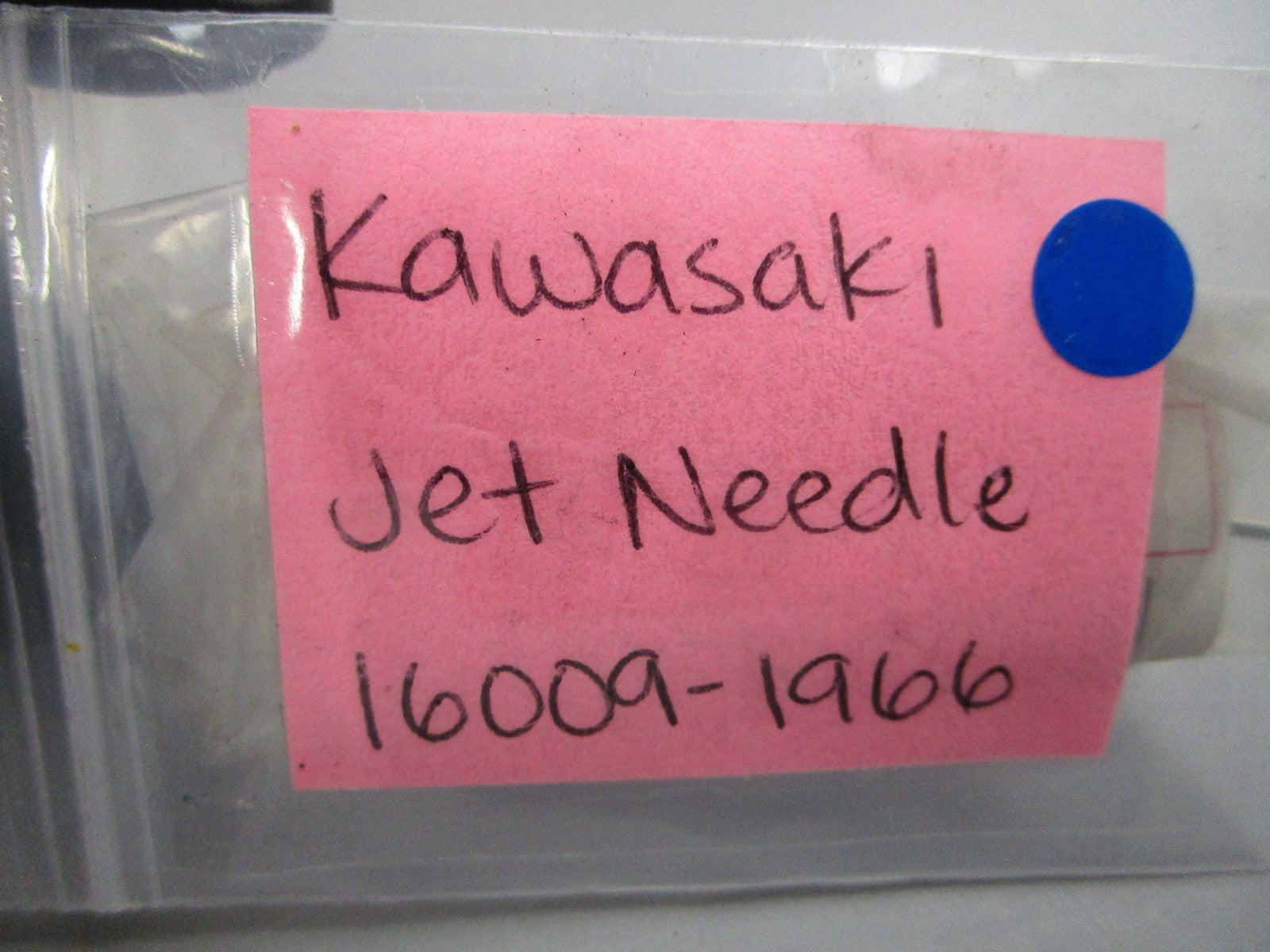 NEW OEM 16009-1966 Kawasaki Jet Needle 0810