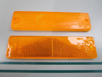 NEW OEM (LOT OF 2) 0606-526 Arctic Cat Front Reflector 0810