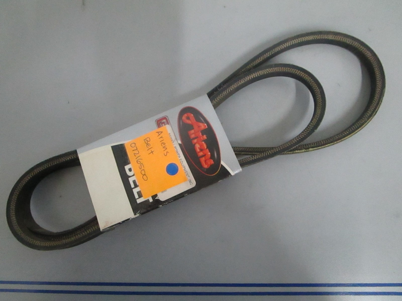 NEW OEM 07216500 Ariens Belt 0820