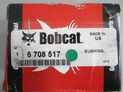 NEW OEM 6708517 Bobcat Bushing 0820