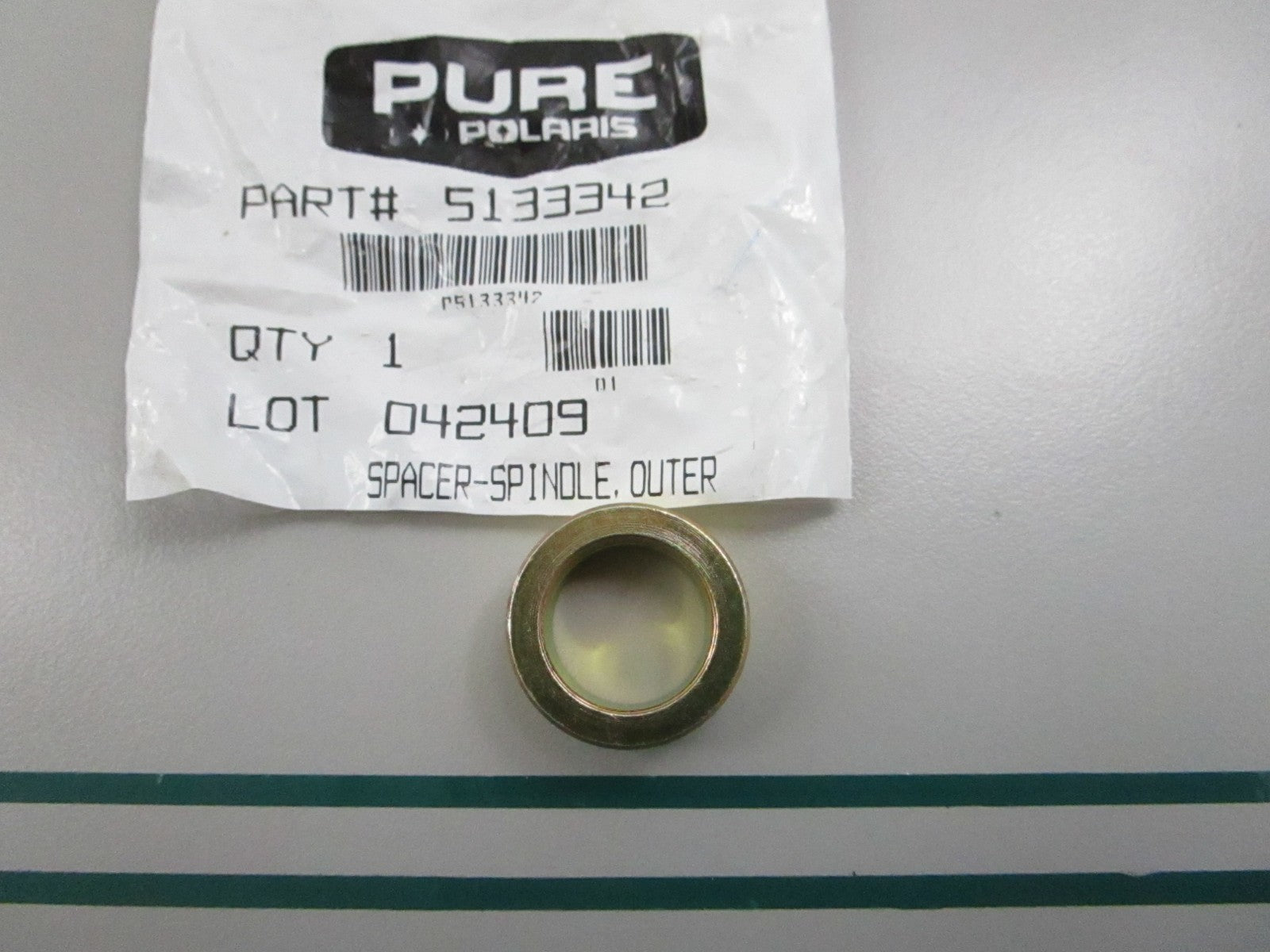 NEW OEM 5133342 Polaris Spacer 0810