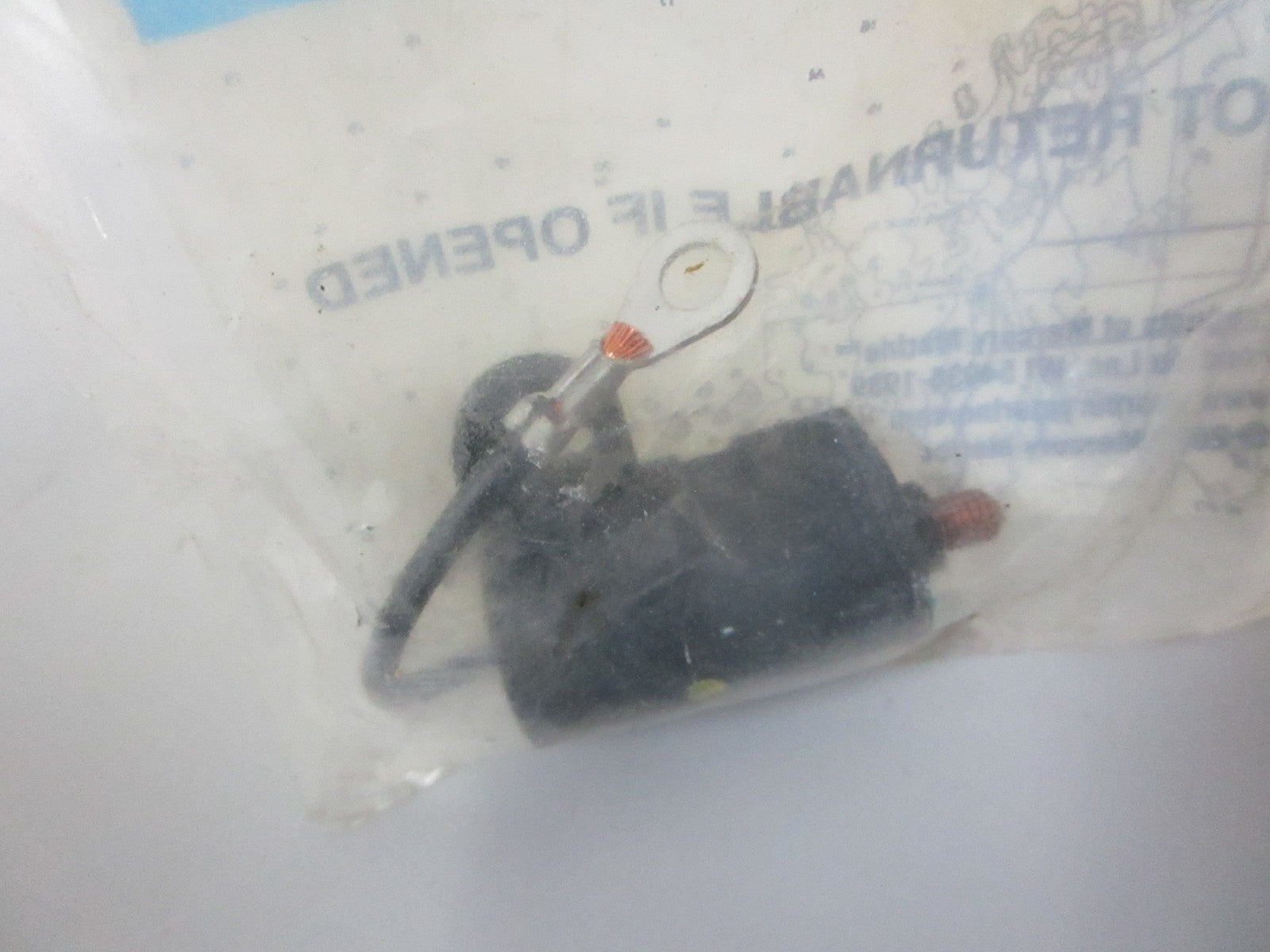 *NEW OEM* 0720 Mercury Quicksilver Switch Assembly 87-33386A3