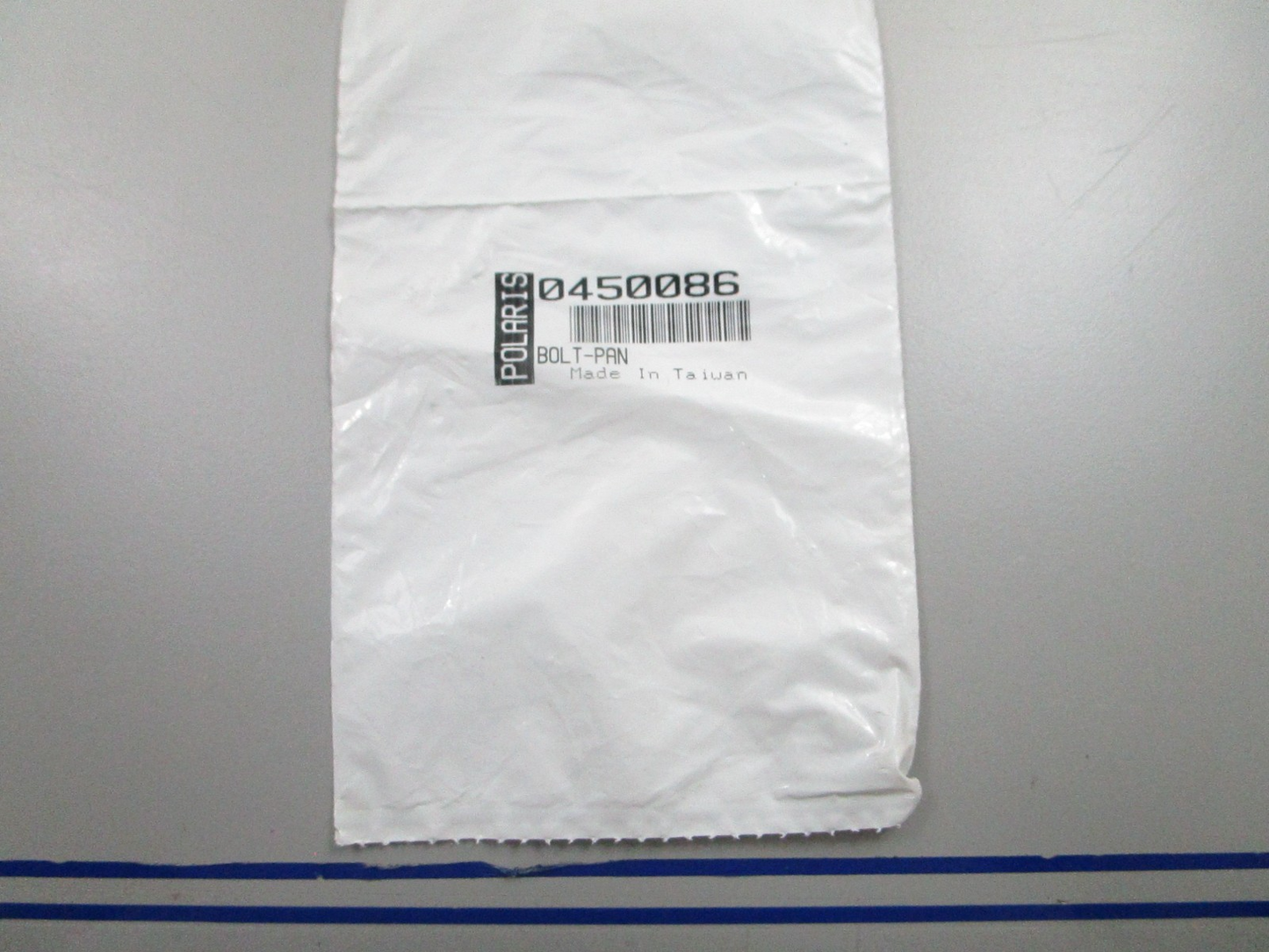 *NEW OEM* 0810 Polaris Pan Bolt 0450086