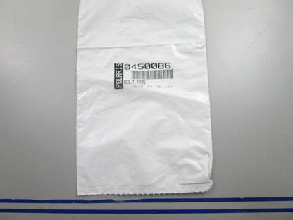 *NEW OEM* 0810 Polaris Pan Bolt 0450086