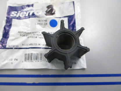 NEW 18-3246 Replaces: Honda 19210-ZV4-013 Sierra Impeller 0810