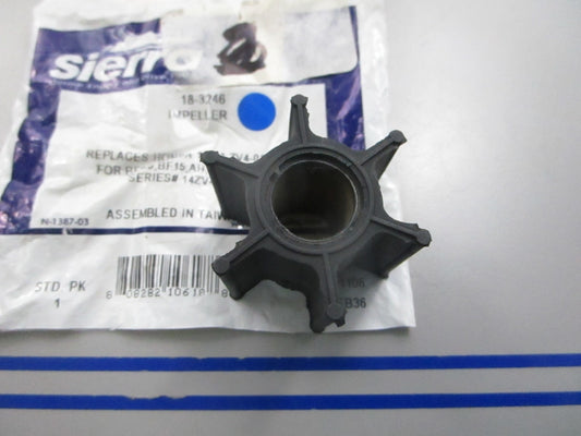 NEW 18-3246 Replaces: Honda 19210-ZV4-013 Sierra Impeller 0810
