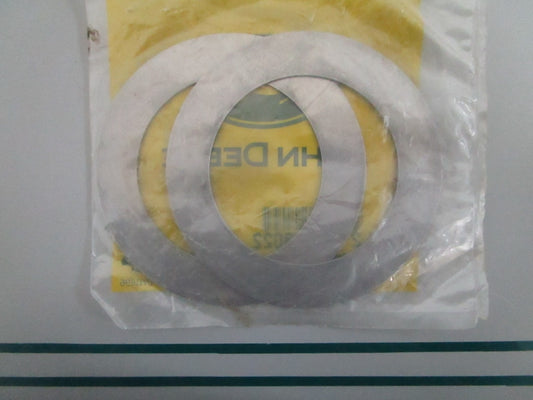 NEW OEM R33022 John Deere Thrust Washer Set 0820
