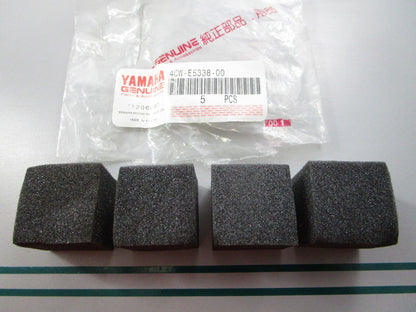 NEW OEM 4CW-E5338-00-00 Yamaha Damper 0810