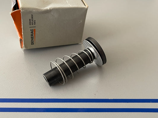 *NEW OEM* 0720 Generac Solenoid Plunger & Spring 0J8315A