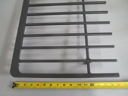 Whirlpool NEW OEM Right Side Burner Grate W11449099 NOS Gas Range Black 0820