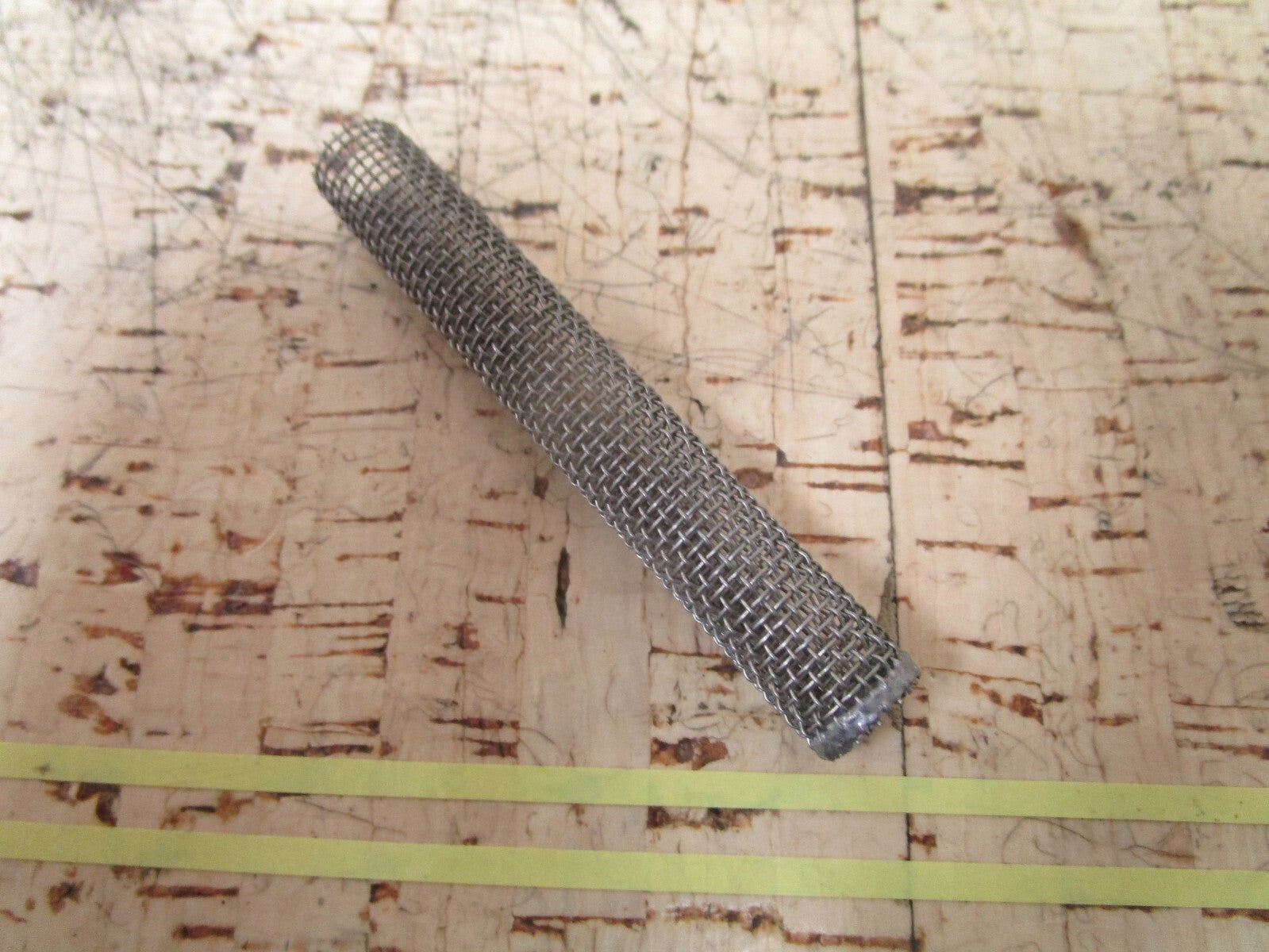 *NEW OEM* 0810 OMC Johnson Evinrude Water Intake Screen 313030 0313030