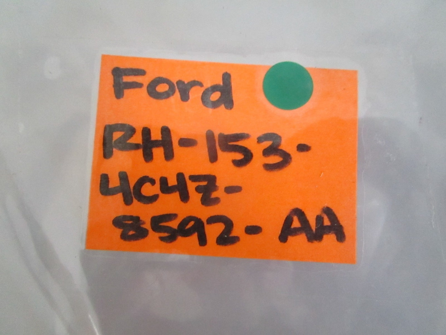 Motorcraft NEW OEM EGR Cooler Connector RH-153 4C4Z-8592-AA 6.0L 0820