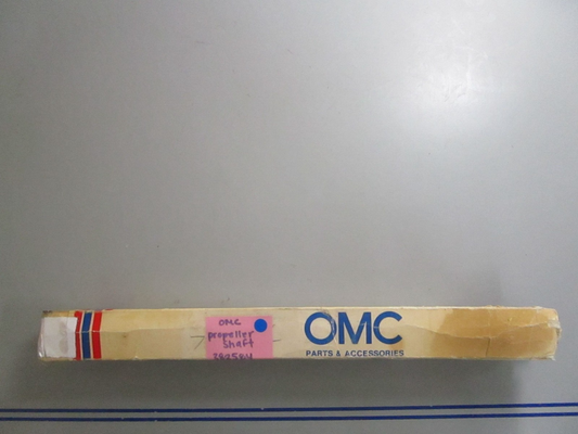 *NEW OEM* 0770 OMC Johnson Evinrude Propeller Shaft 382584 0382584