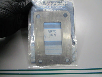 NEW OEM 73782 Mercury Quicksilver Exhaust Plate 0810