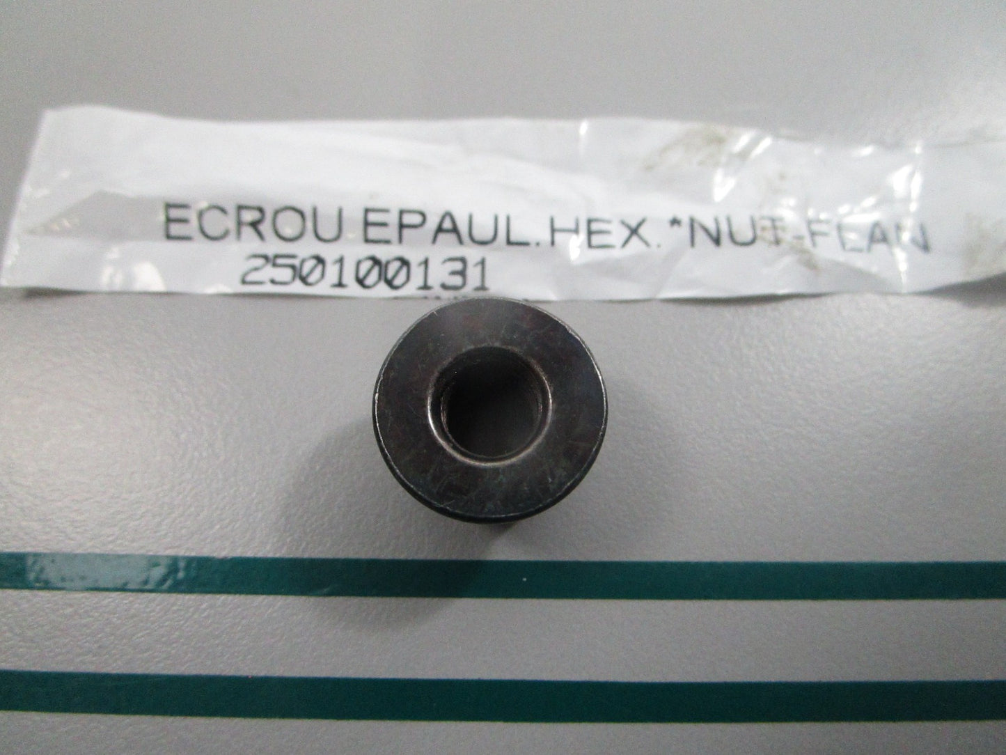 NEW OEM 250100131 Can-Am Flange Nut 0810