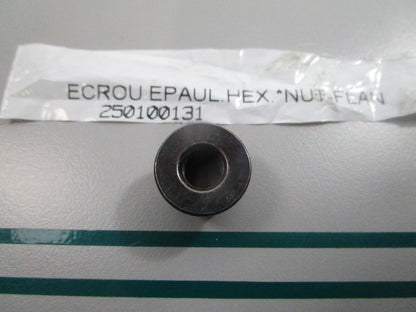 NEW OEM 250100131 Can-Am Flange Nut 0810