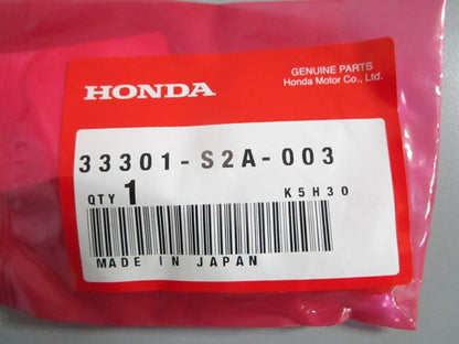 NEW OEM 33301-S2A-003 Honda Bulb 0820