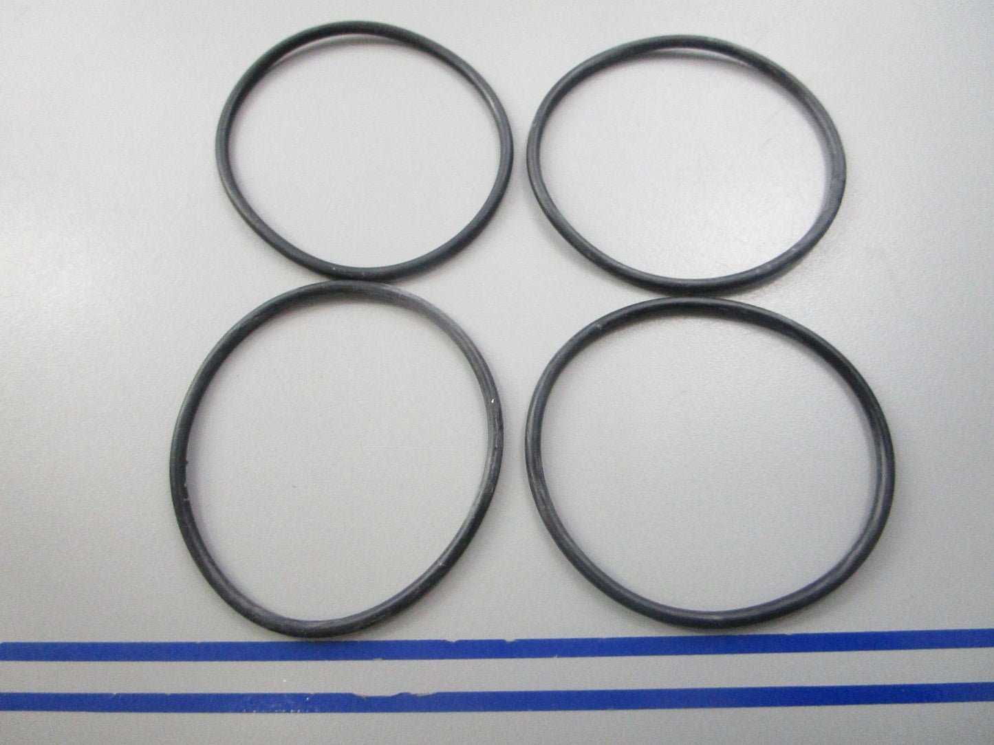 NEW OEM (LOT OF 4) 314728 0314728 OMC Johnson Evinrude O-Ring 0810