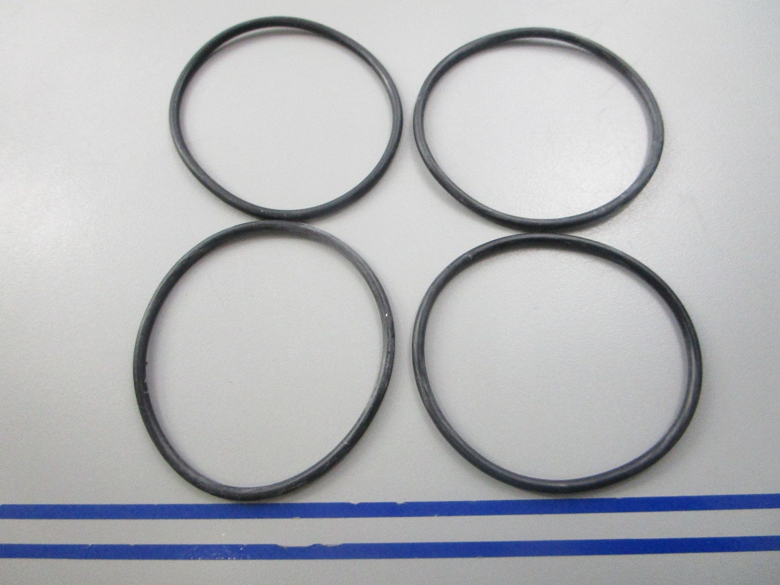 NEW OEM (LOT OF 4) 314728 0314728 OMC Johnson Evinrude O-Ring 0810