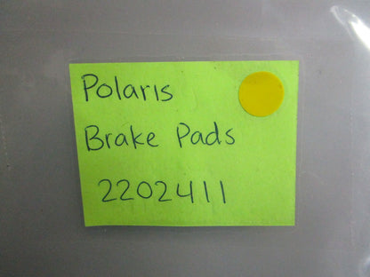 *NEW* 0820 Polaris Brake Pads 2202411