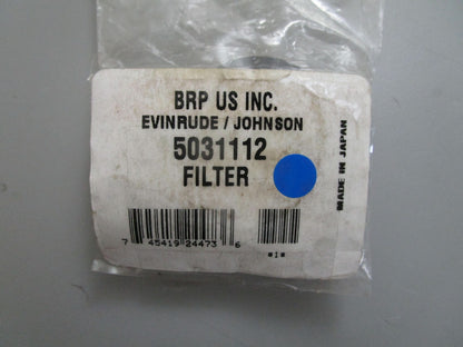 *NEW OEM* 0820 OMC Johnson Evinrude Filter 5031112