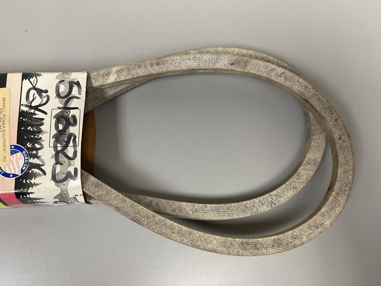 NEW OEM Exmark 1-543523 Drive Belt 0670