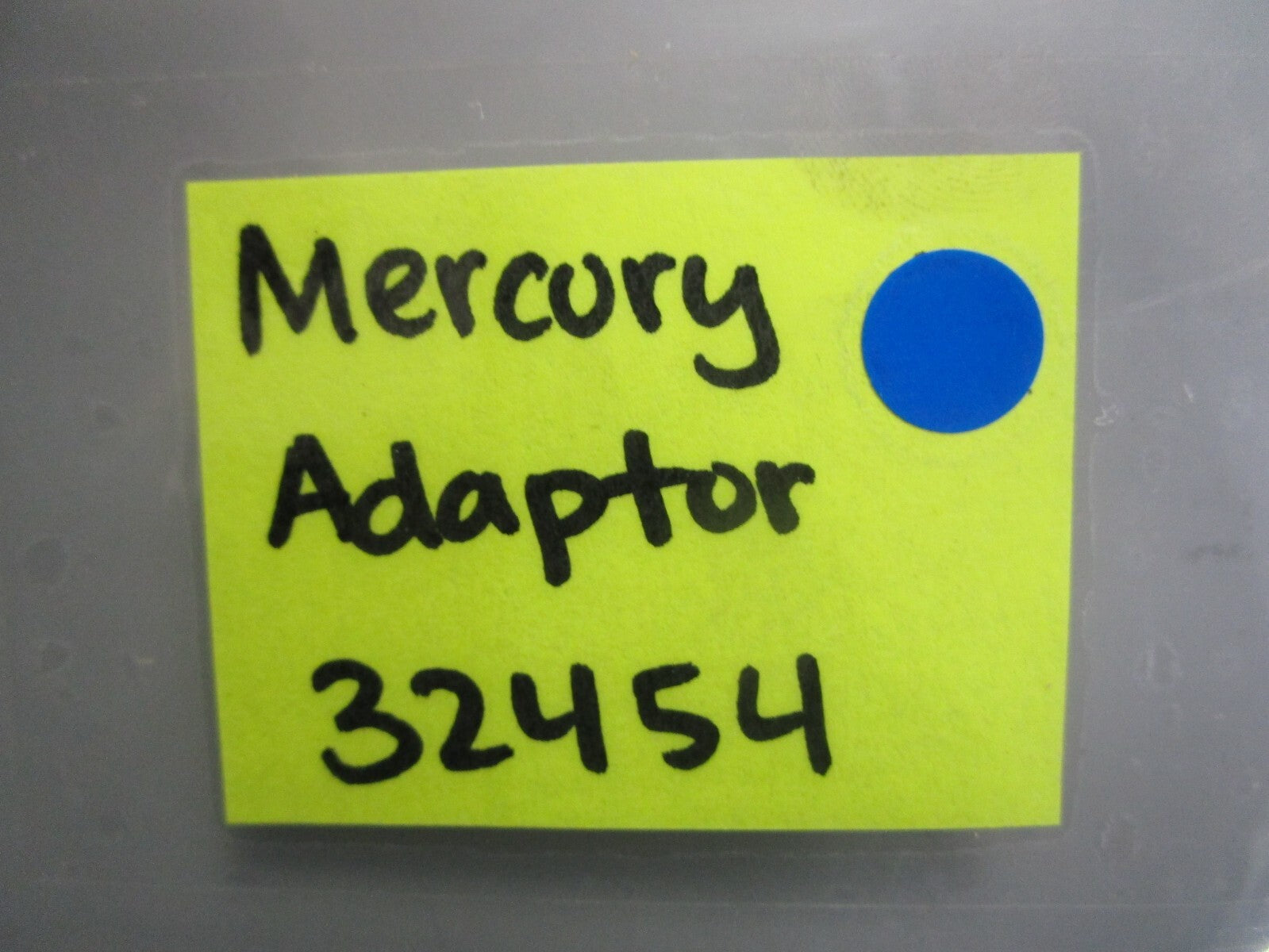 *NEW OEM* 0820 Mercury Quicksilver Adaptor 32454